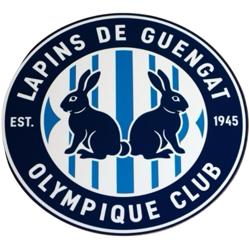 LAPINS DE GUENGAT Logo
